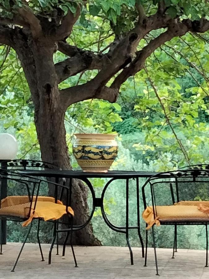 L'Antica Quercia B&B Castell'Umberto Dış mekan fotoğraf