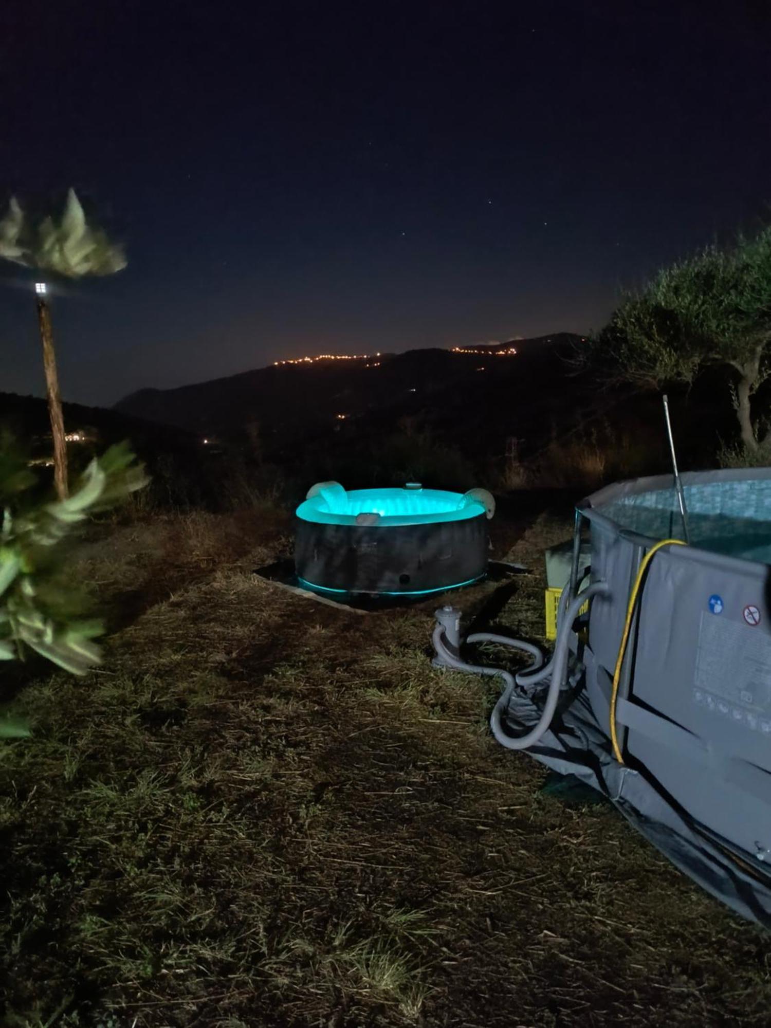 L'Antica Quercia B&B Castell'Umberto Dış mekan fotoğraf