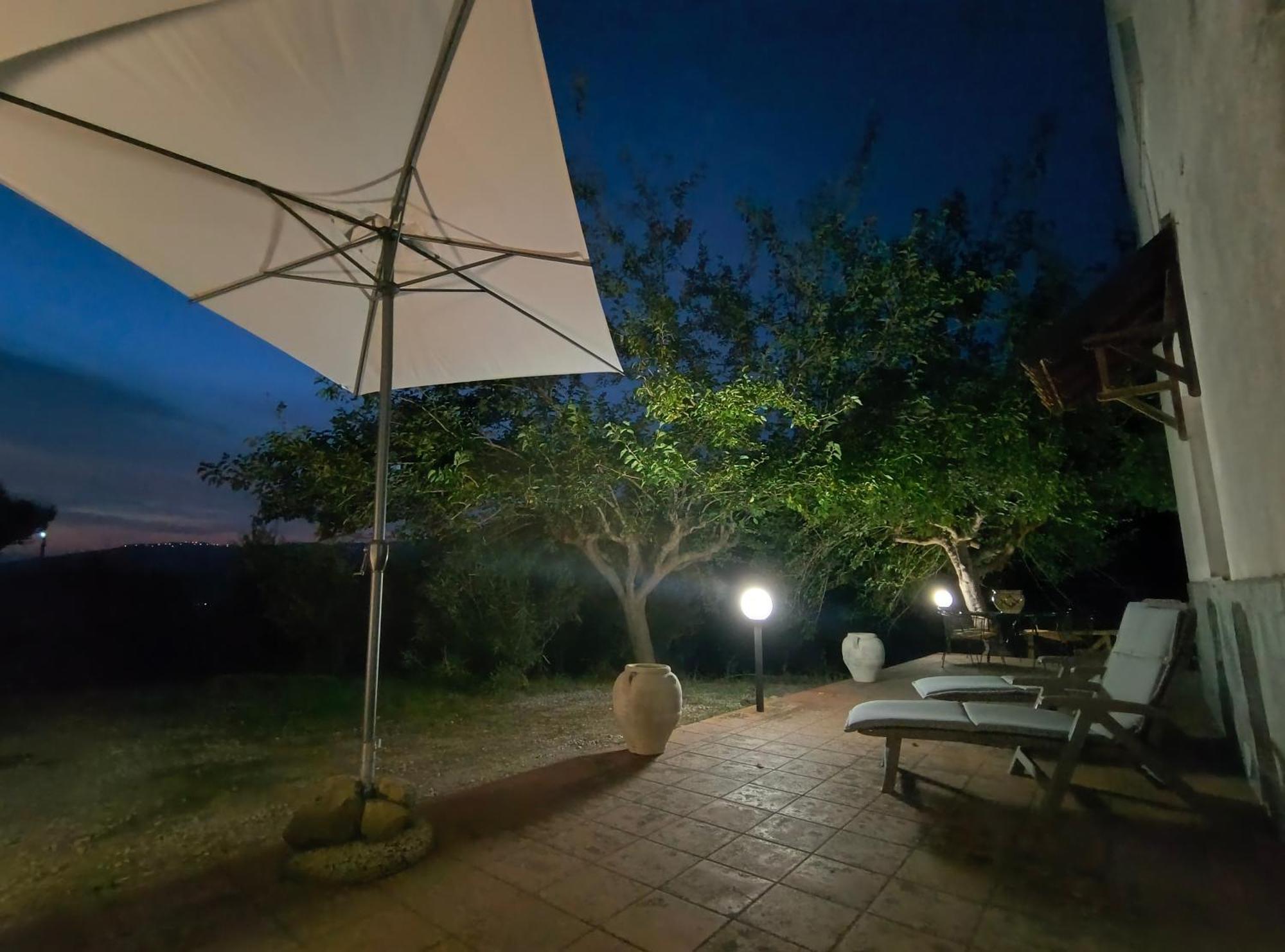 L'Antica Quercia B&B Castell'Umberto Dış mekan fotoğraf